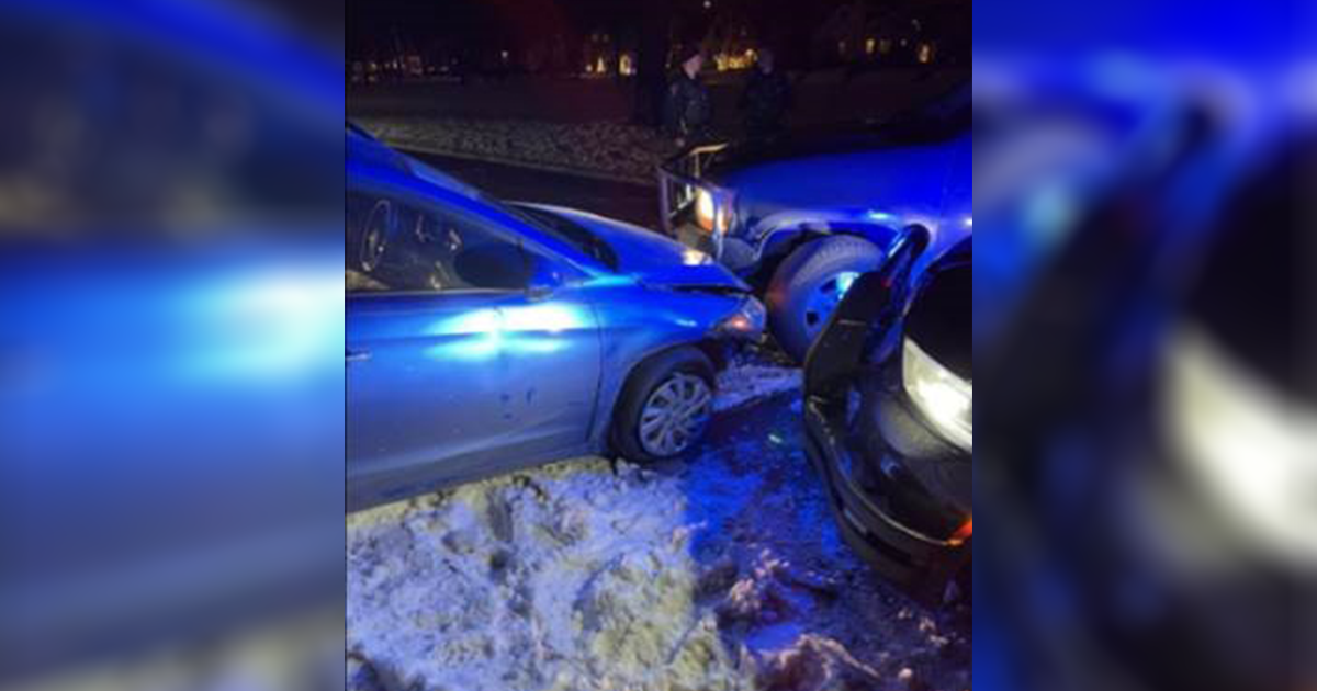 Deputies arrest 12-year-old driver after stolen vehicle chase in ...