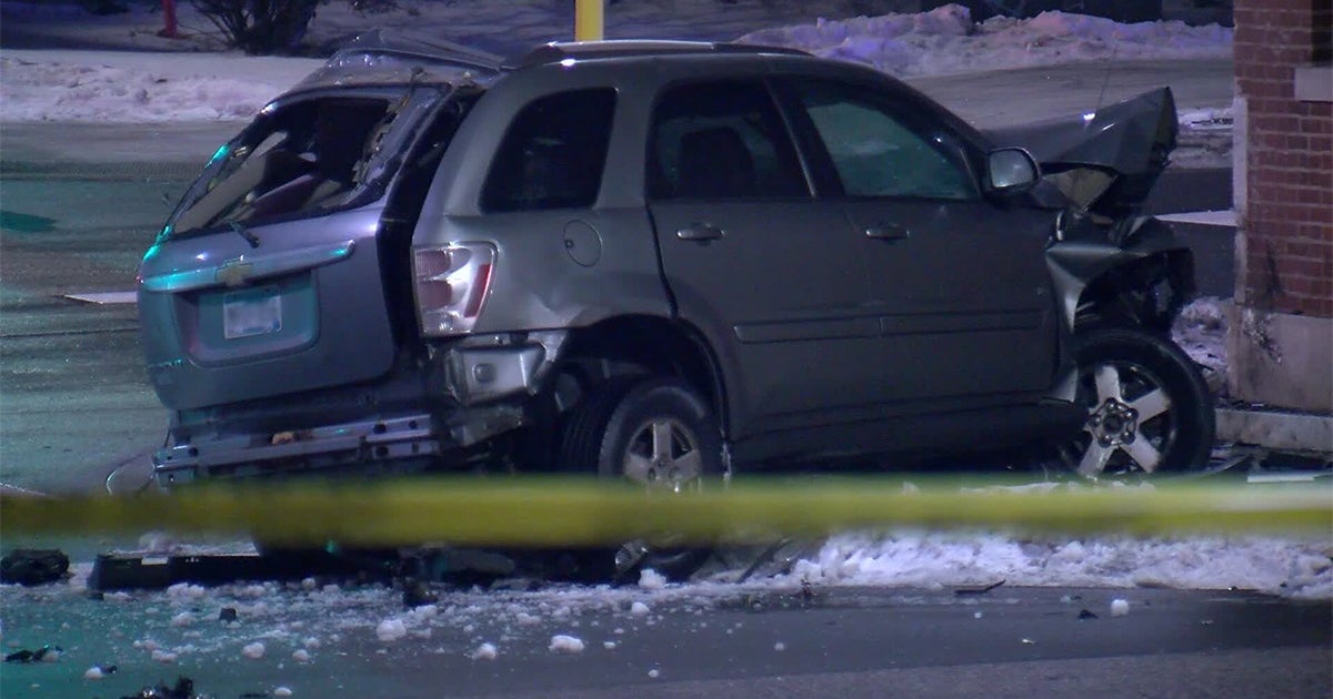 1 driver dead, 1 seriously injured in Minneapolis crash | FOX 9 ...
