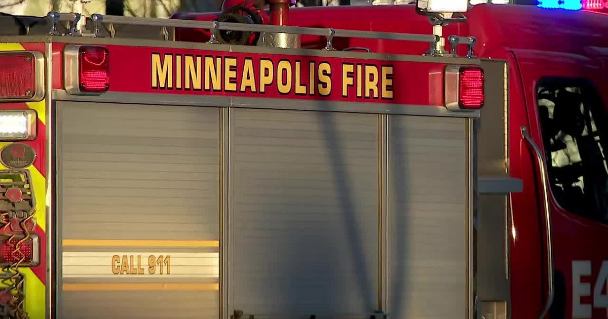 1 dead after Minneapolis house fire | FOX 9 Minneapolis-St. Paul