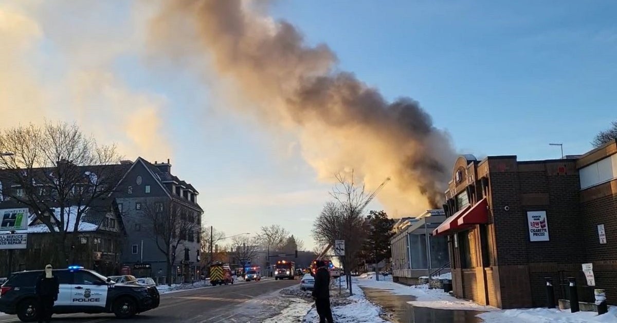 ATF joins investigation into fire at vacant Minneapolis apartment ...
