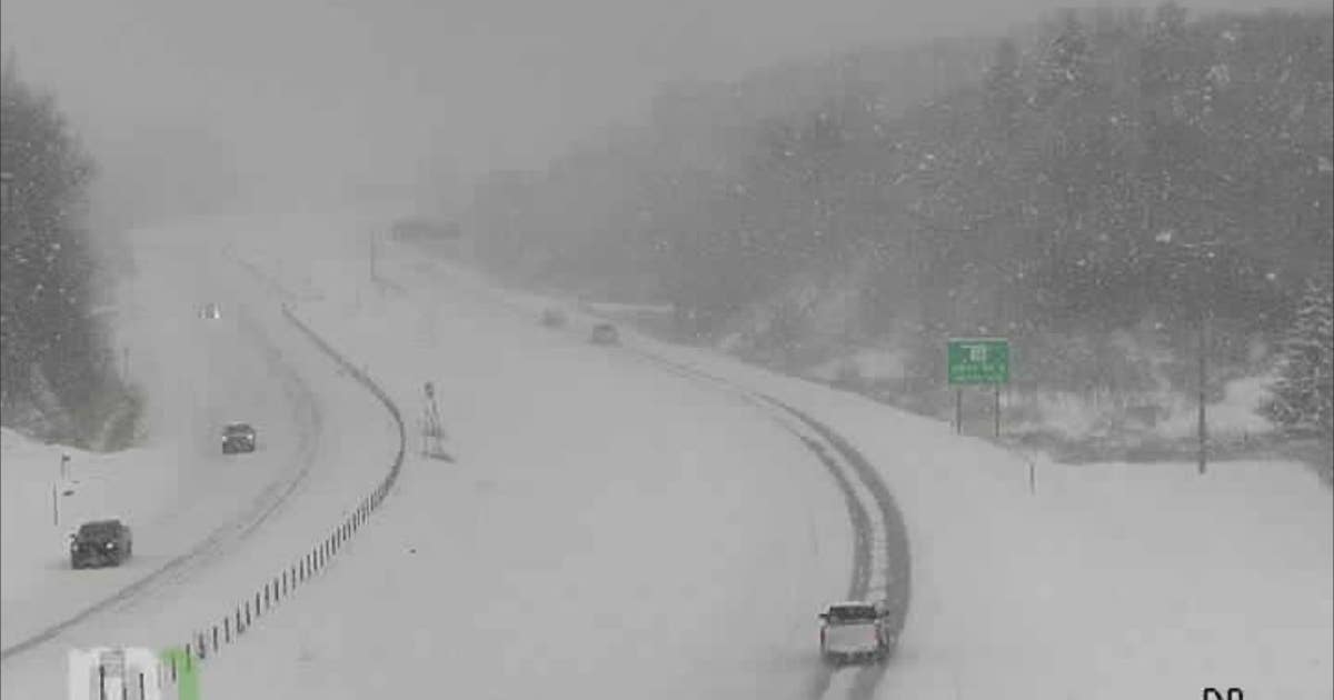 Overnight snow leaves southern Minnesota with slippery roads | FOX 9 ...