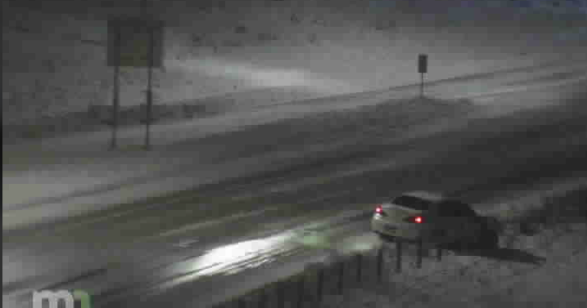 Minnesota weather: Roads slick as snow wraps up Friday | FOX 9 ...
