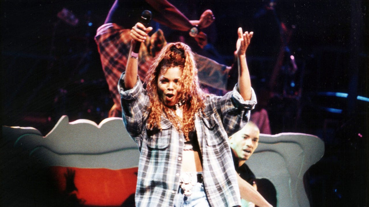 Janet Jackson announces Minnesota return, Xcel Energy Center tour