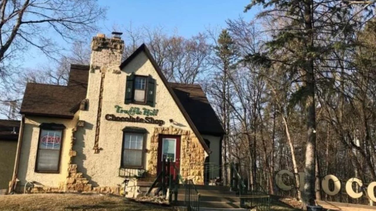 Truffle Hill Chocolates in Tonka Bay burglarized, all candies destroyed - Vimarsana News