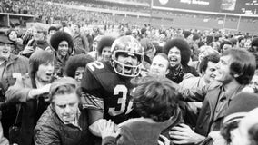 Franco Harris: What the 'Immaculate Reception' meant to Pittsburgh and the NFL