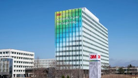 3M laying off 2,500 global manufacturing positions