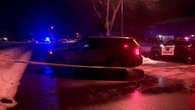 Brooklyn Park Police: Man who fired at officer killed himself