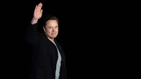 Elon Musk no longer world's richest person