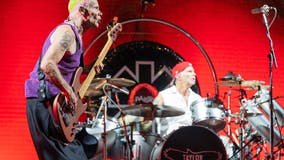Red Hot Chili Peppers coming to U.S. Bank Stadium in April 2023