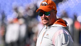 Denver Broncos fires Nathaniel Hackett as head coach