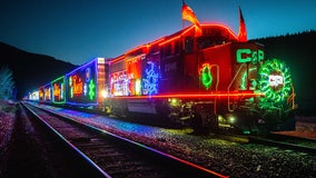 Canadian Pacific Holiday Train to roll through the Twin Cities: schedule