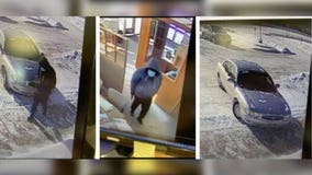 Police search for robbers who tied up workers at Inver Grove Heights bank