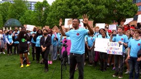 The rise of a young leader: Minnesota student activist Jerome Richardson