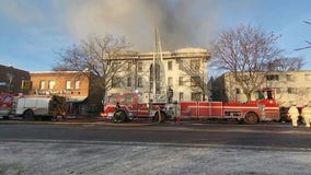 Reward offered for Minneapolis vacant apartment fire cause information