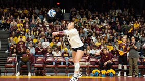Gophers volleyball releases 2023 non-conference schedule
