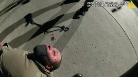 Minneapolis police officer charged with assault for beating man who unknowingly shot at cops
