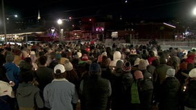 Stillwater vigil for George Musser: 'Hug the people that you love'