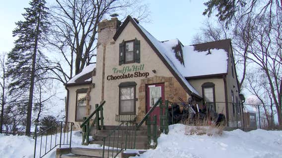 Truffle Hill Chocolates burglary: 2 men arrested