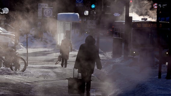 Hennepin County paramedics collect warm socks, hats and gloves  to protect unsheltered people from frostbite