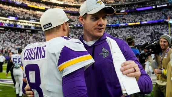 Looking back at 2022: Minnesota's top sports moments of the year