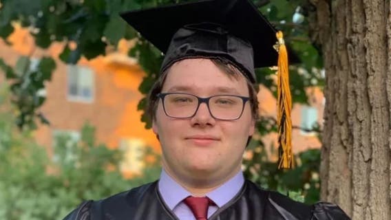 Man found not guilty in fatal shooting of Alex Becker just steps away from St. Paul home