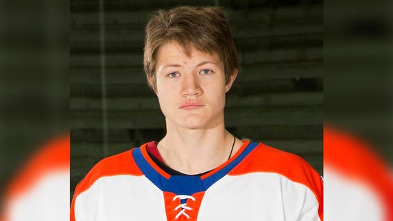 St. Cloud hockey community mourns player killed in SUV crash after game