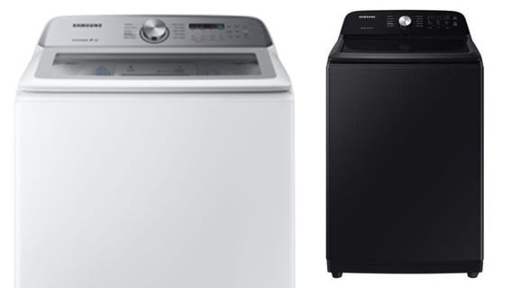 Samsung recalling over 663,000 top-load washing machines over fire hazard