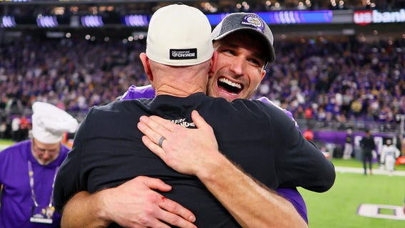 Kirk Cousins says goodbye to Vikings, Minnesota fans