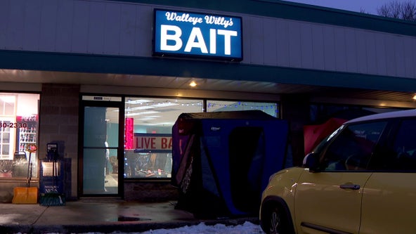 Stillwater father opens bait shop to help son with special needs