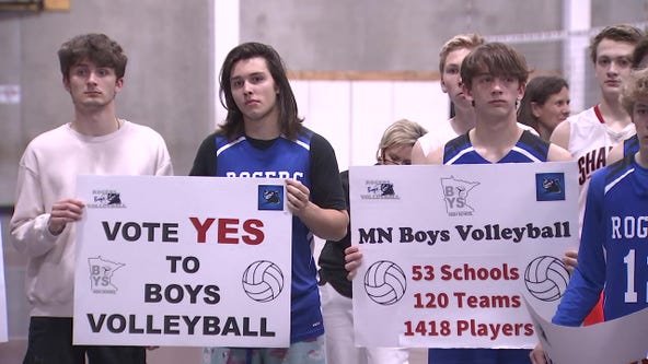 Boys volleyball has path to become MSHSL-sanctioned sport in 2024