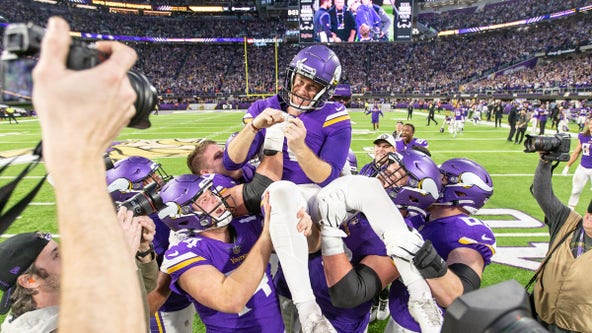 Vikings receive No. 2 ranking in NFL on players’ survey