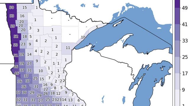 Blizzards in Minnesota: Here's what makes a storm a blizzard