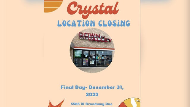 Down in the Valley announces location closing, asks where it should open next