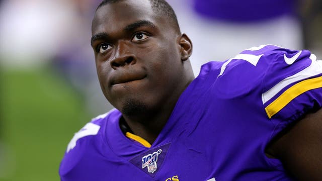 Charges against Vikings' Oli Udoh have been dropped