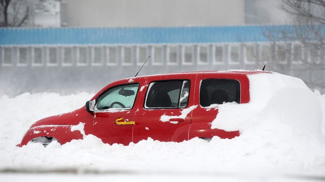 Frigid monster storm across US claims at least 24 lives