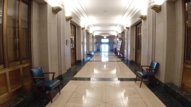 House approves $500 million renovation and expansion of its office building