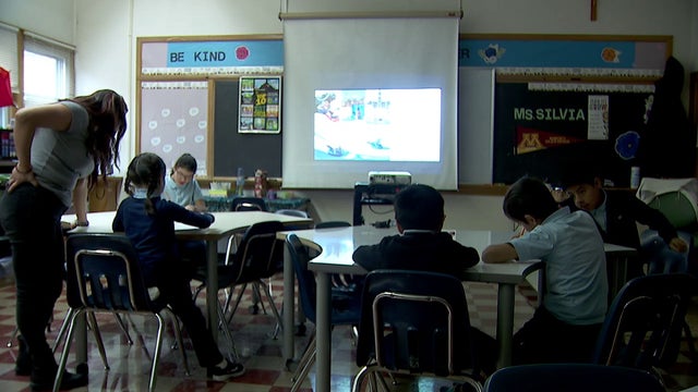 School builds ‘Newcomer Experience’ to teach recent immigrants