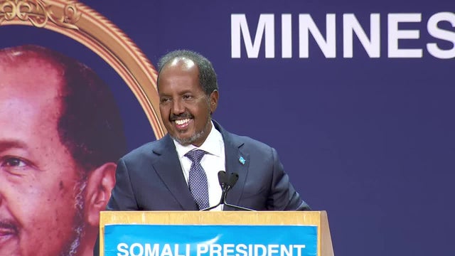 Community eager to hear from President of Somalia during first visit to Minnesota in 8 years