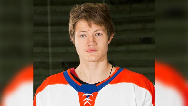 St. Cloud hockey community mourns player killed in SUV crash after game