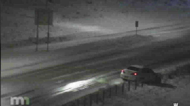 Minnesota weather: Roads slick as snow wraps up Friday