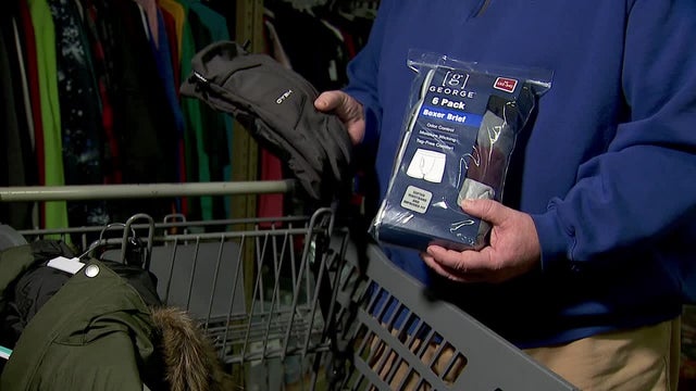 Giving Tree to support Catholic Charities Outreach for those in need