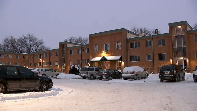 Huntington Place apartments struck with another issue