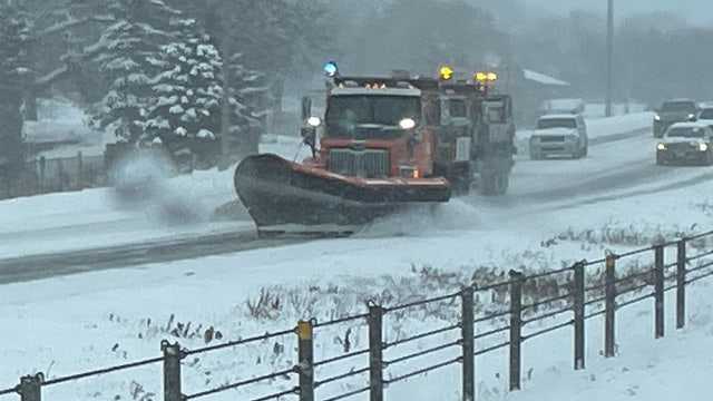 MnDOT's 'Name a Snowplow' winners announced