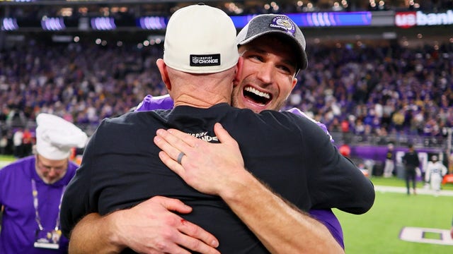 Kirk Cousins says goodbye to Vikings, Minnesota fans