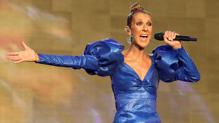 What's wrong with discount celine dion 2023