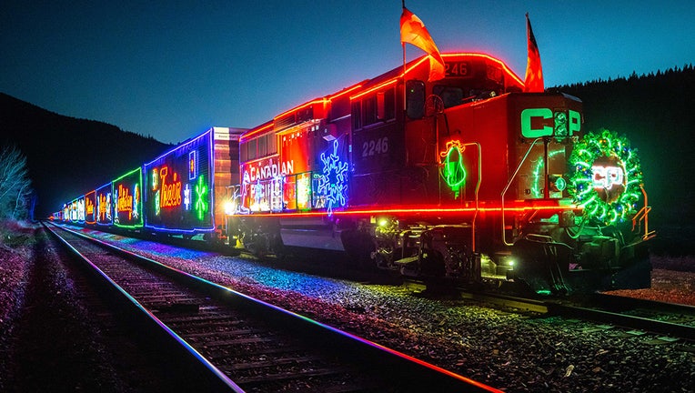 Canadian Pacific Holiday Train to roll through the Twin Cities: schedule