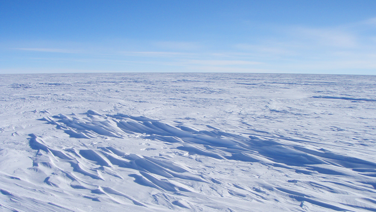 East Antarctic Plateau