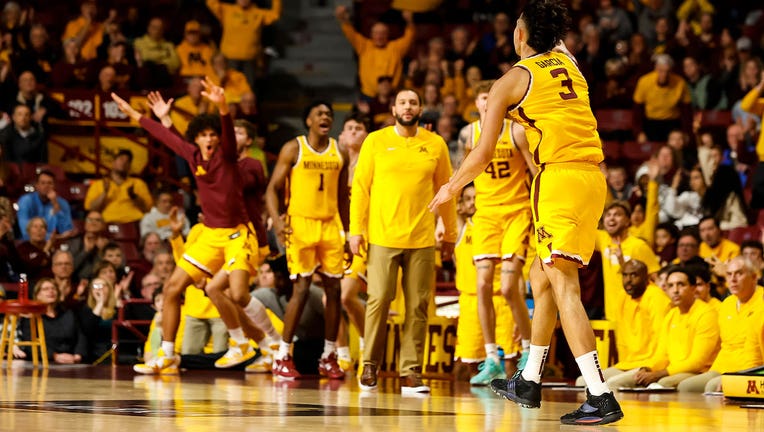 Minnesota shop men's basketball