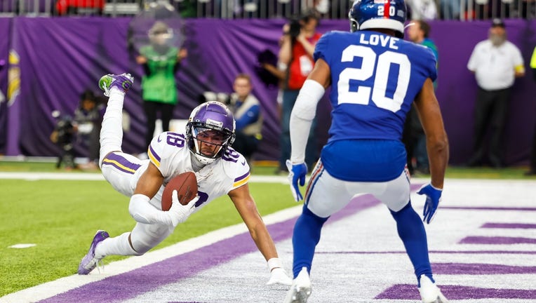 Vikings: WR Justin Jefferson Making His Case For NFL MVP | FOX 9 ...