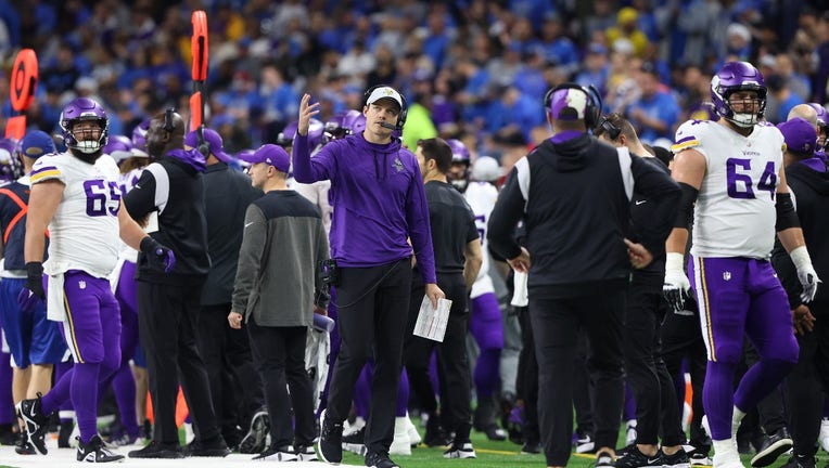 Vikings can clinch NFC North on road against surging Lions – The Oakland  Press